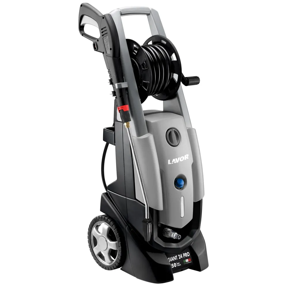 Aparat de spalat cu presiune Lavor Giant 24 Pro 2400W