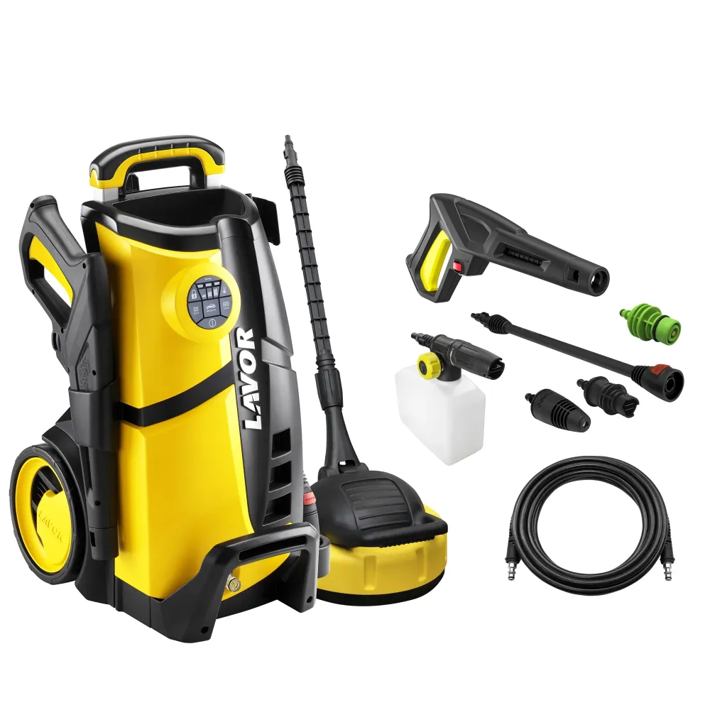 Aparat de spalat cu presiune Lavor LVR4 150 de cifre