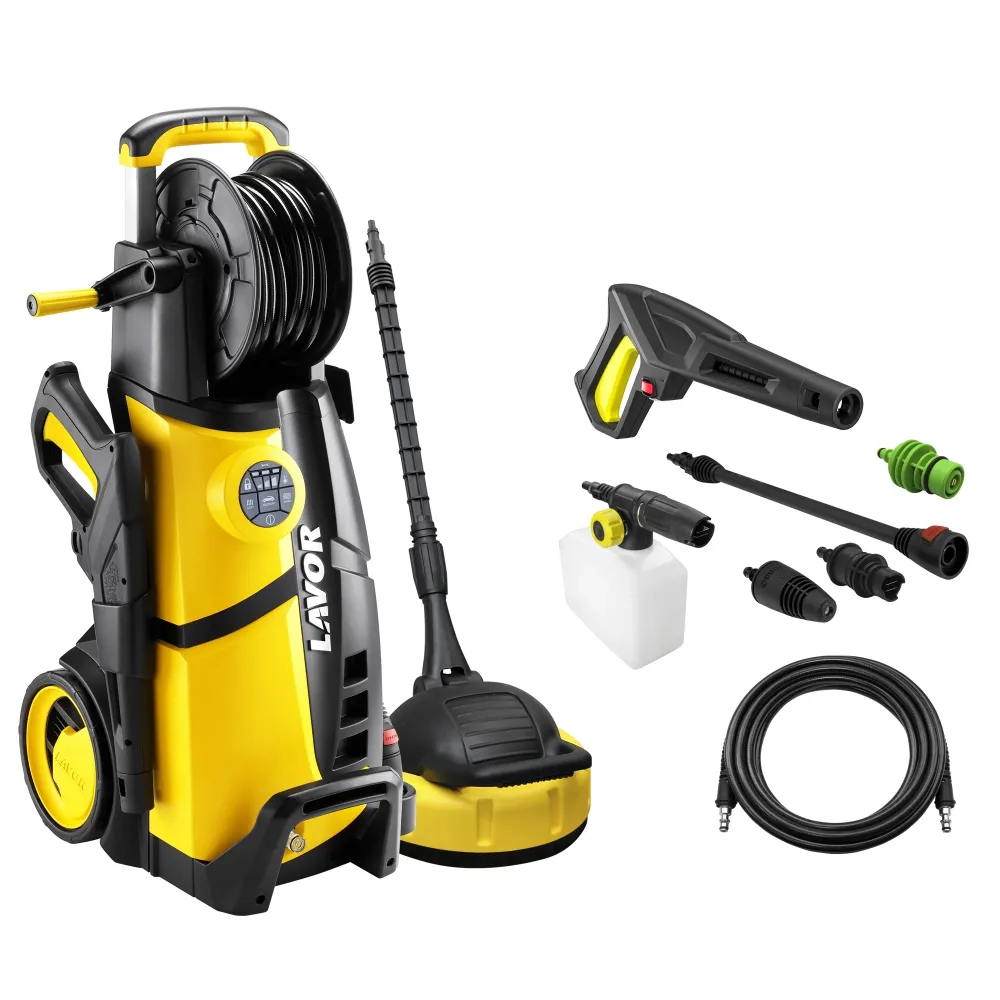 Aparat de spalat cu presiune Lavor LVR4 Plus 160 de cifre
