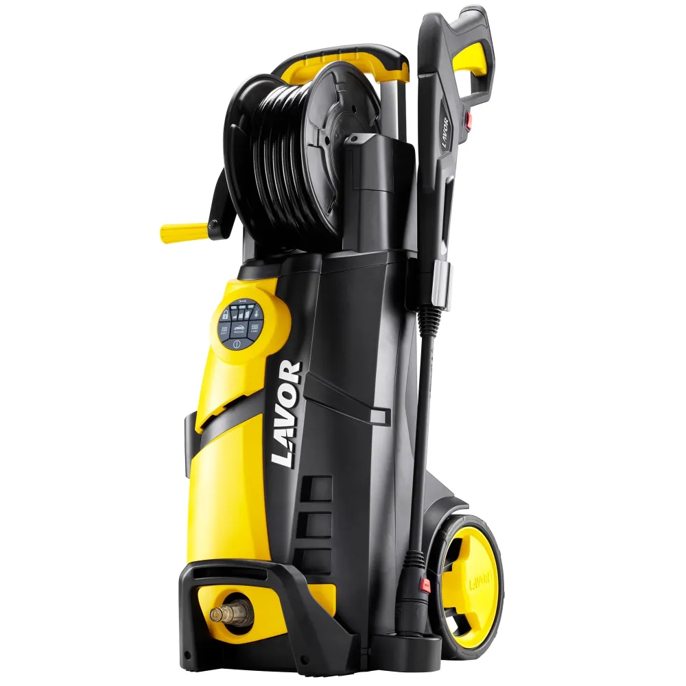 Aparat de spalat cu presiune Lavor LVR4 Plus 160 de cifre