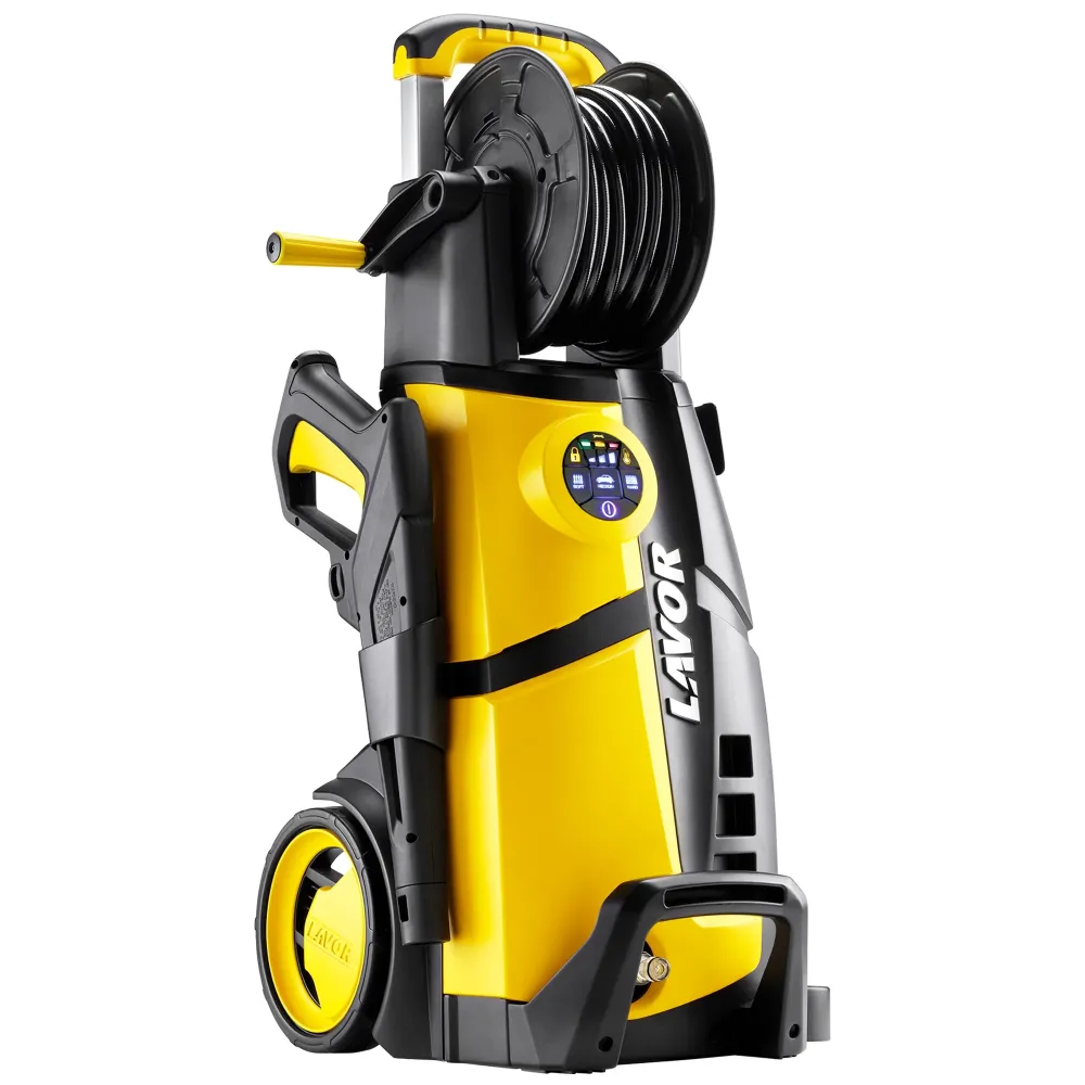Aparat de spalat cu presiune Lavor LVR4 Plus 160 de cifre