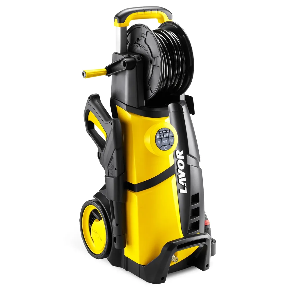 Aparat de spalat cu presiune Lavor LVR4 Plus 160 de cifre