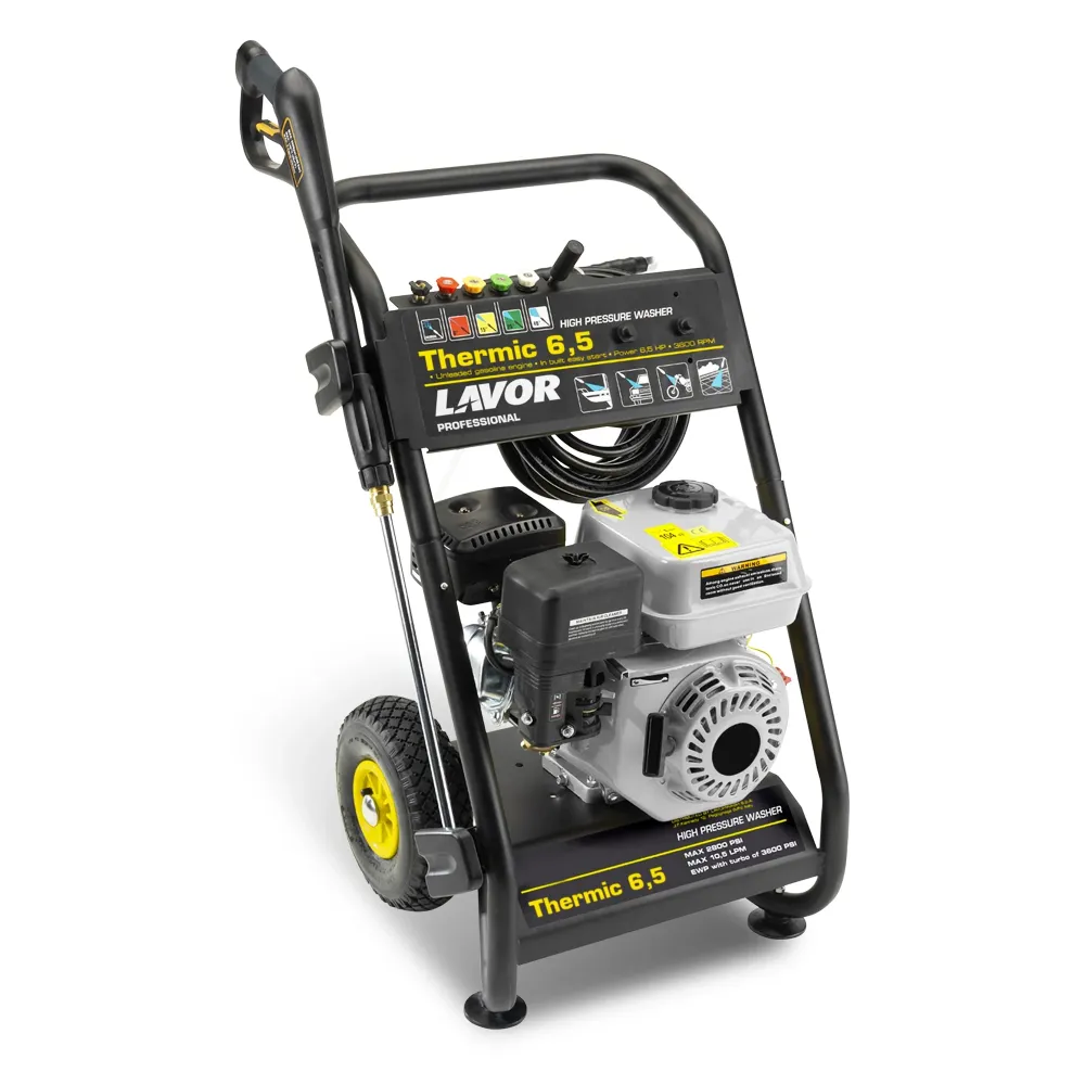 Aparat de spalat cu presiune Lavor Termic 6.5