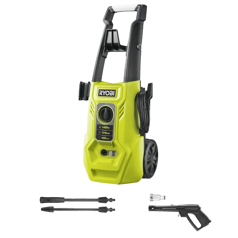 Aparat de spalat cu presiune Ryobi RY120PWA 1600W