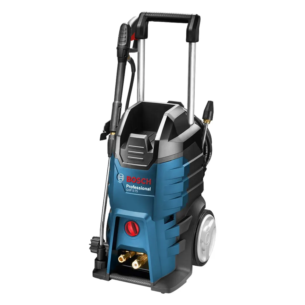 Mașă de spălat cu presiune profesională Bosch GHP 5-75 2600W