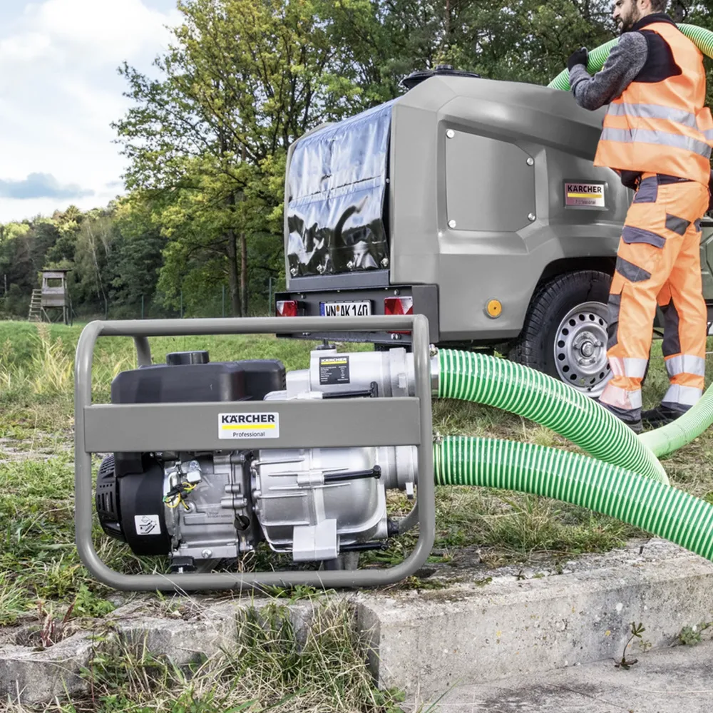 Pompa de apa reziduala Karcher WWP 45