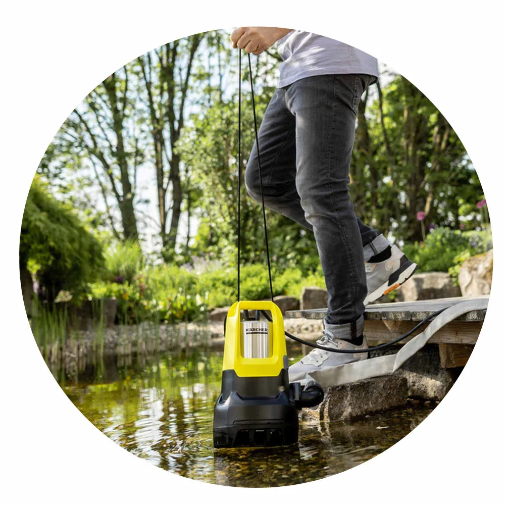 Pompa electrica Karcher SP 22.000 750W