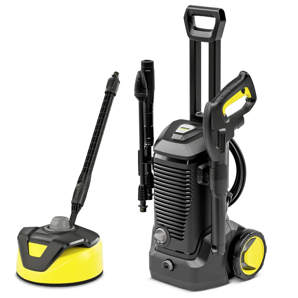 Mașă de spălat cu presiune Karcher K6 Black T5