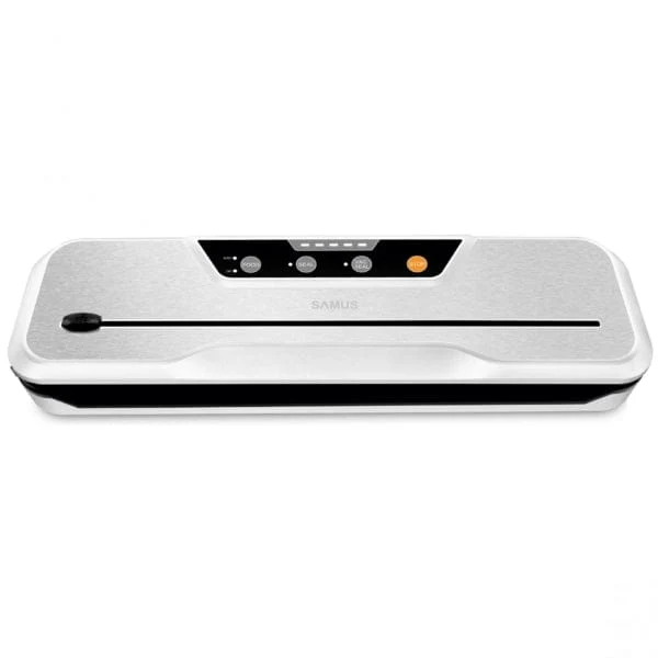 Aparat de vidat Samus VACUUMALL | 110W, 9L, 30cm, Inox
