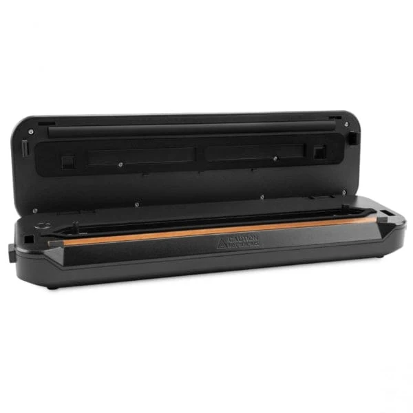 Aparat de vidat Samus VACUUMALL | 110W, 9L, 30cm, Inox