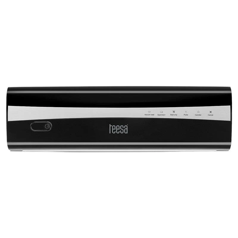 Aparat de vidat Teesa TSA0167 | 130W, 30cm, 240V, Roșu
