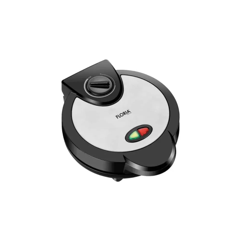 Aparat pentru facut gofre, putere 1300W, FLORIA / ZLN3787