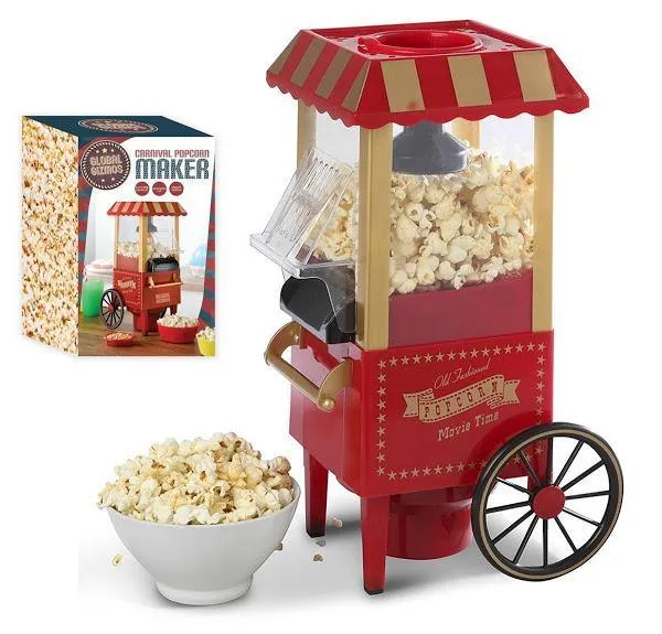 Masina retro de facut floricele Popcorn Maker