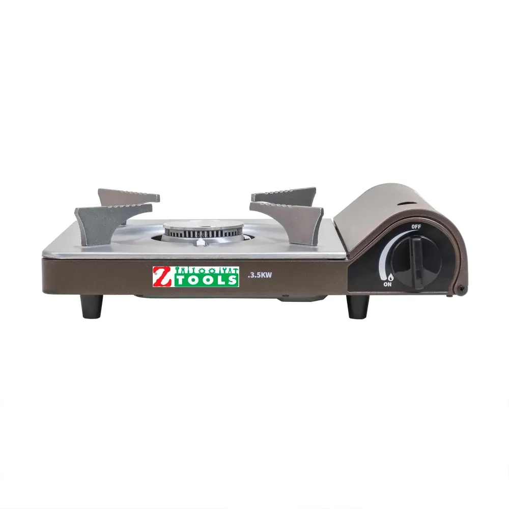 Aragaz camping, putere 3.5kw, aprindere automata / ZTS 5614
