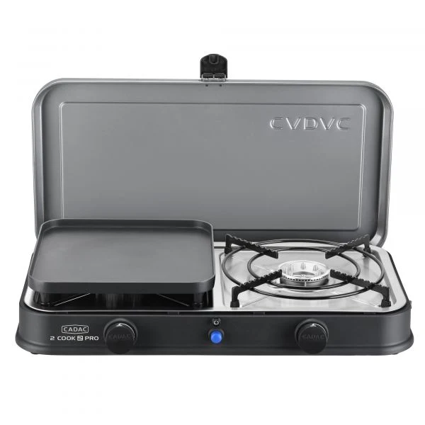 Aragaz CADAC 2 Cook 2 Pro Deluxe, 30 mbar, CADAC