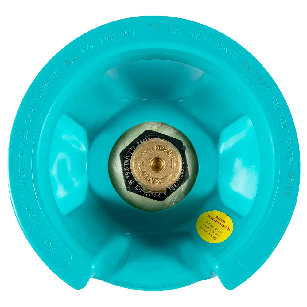 Butelie compozit reincarcabila 10kg/24L