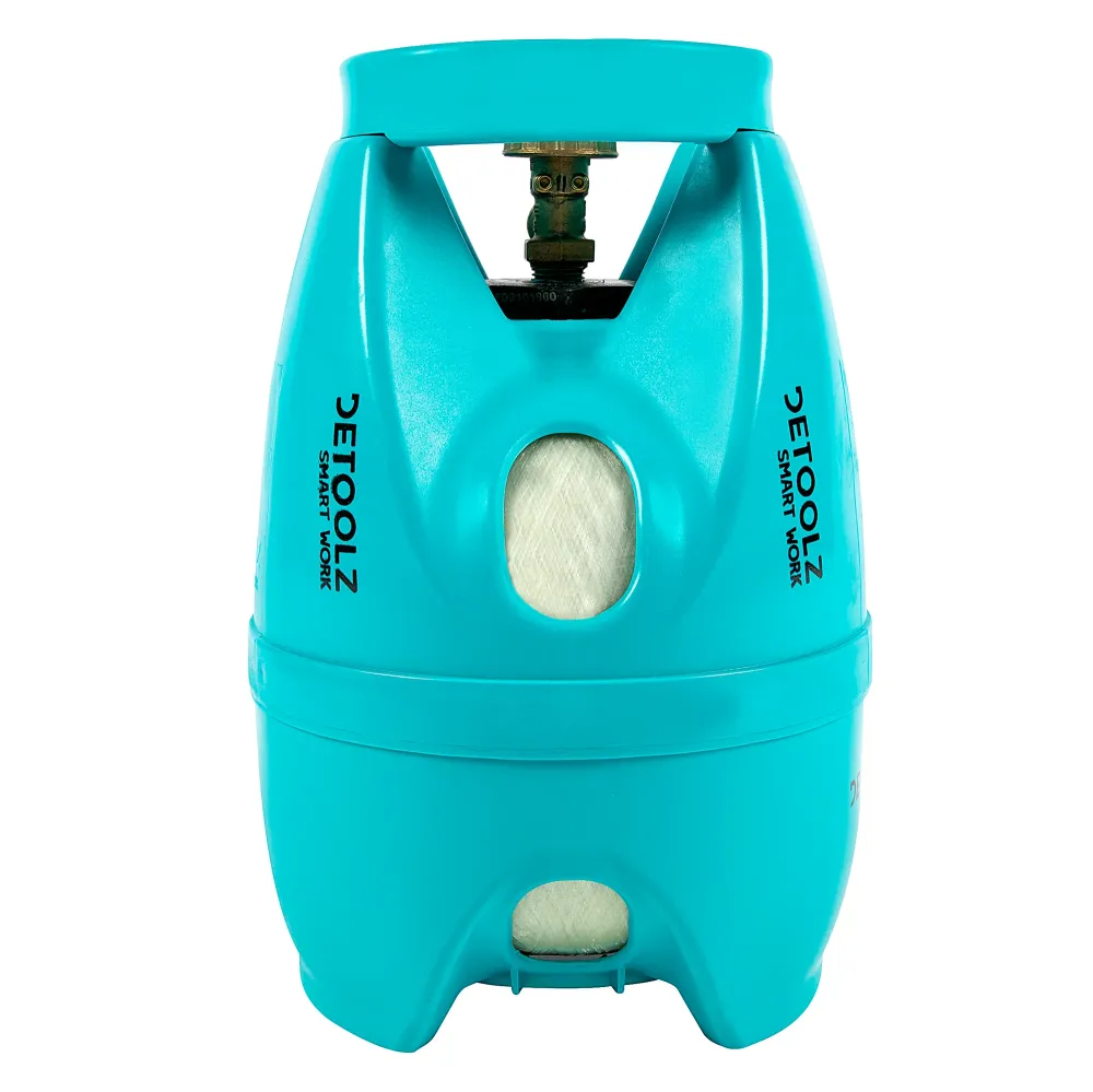 Butelie gaz camping reincarcabila 2kg/5L