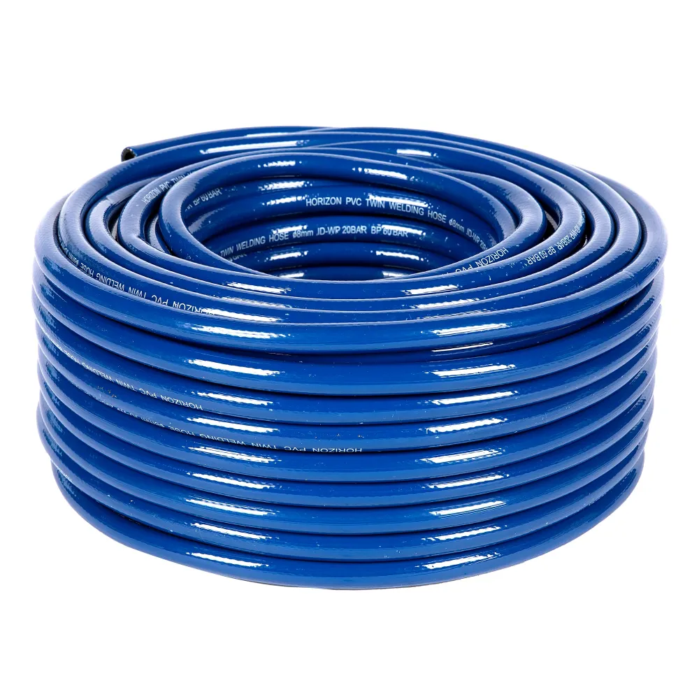 Furtun gaz ALBASTRU 50m/l