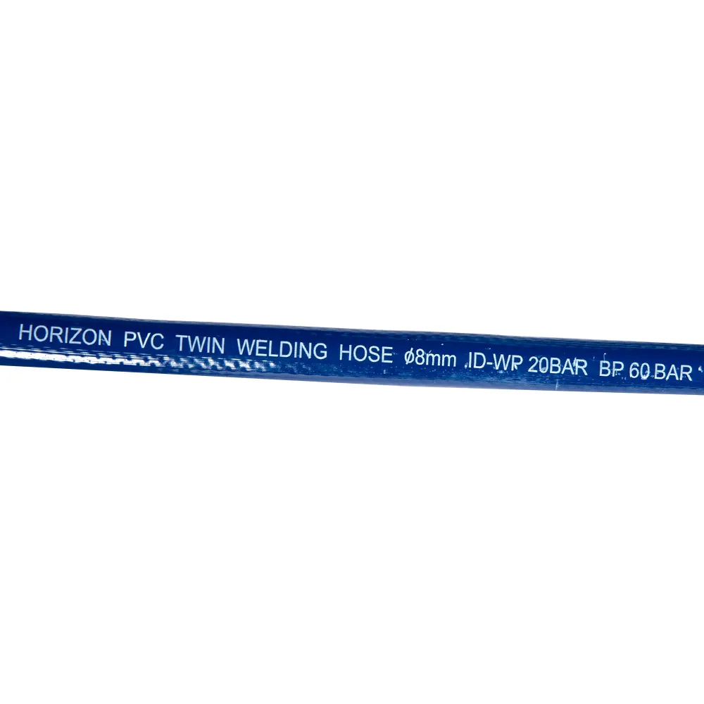 Furtun gaz ALBASTRU 50m/l