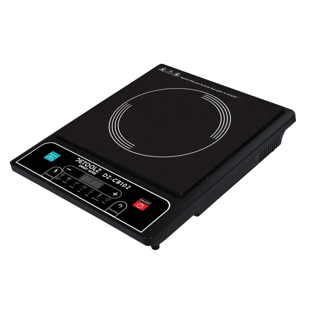 Plita ceramica cu inductie 1500W