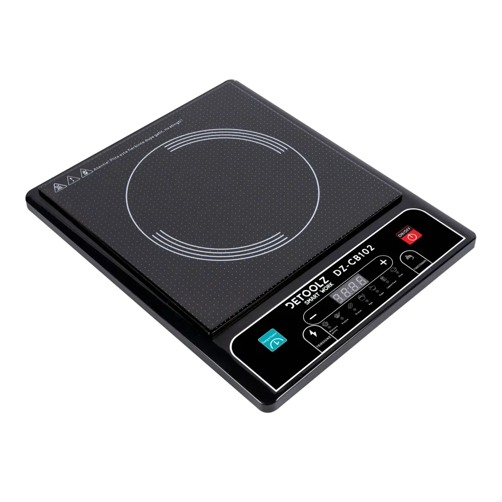 Plita ceramica cu inductie 1500W