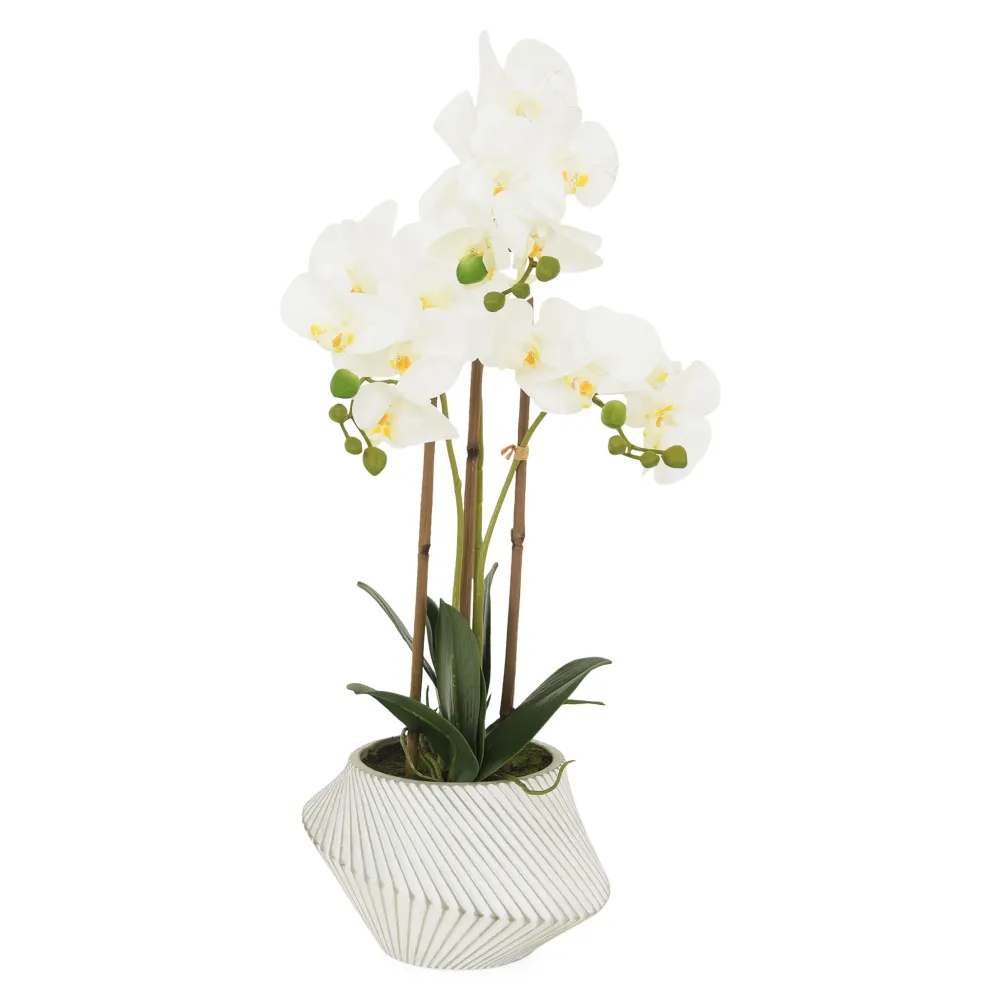 ORHIDEE Aranjament flori artificiale