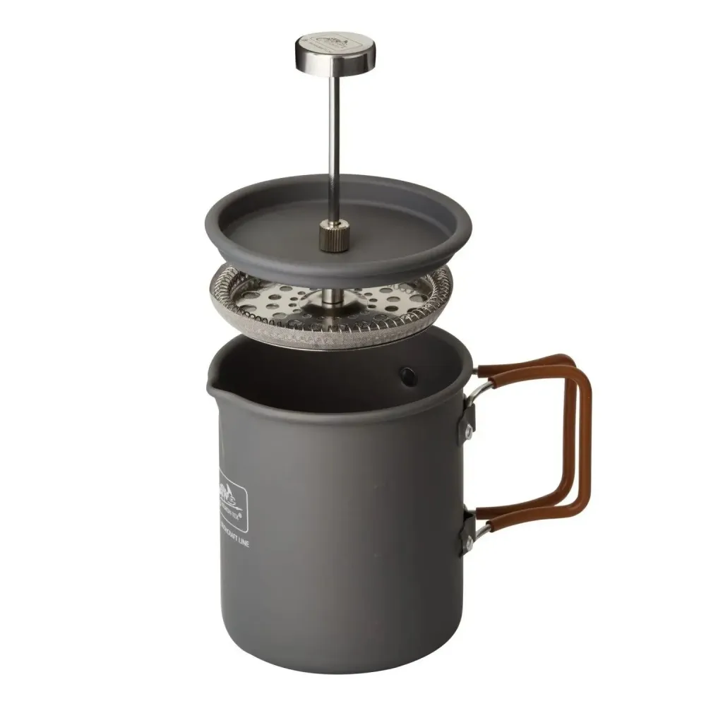 Cafetiera Camp French Press HELIKON-TEX®