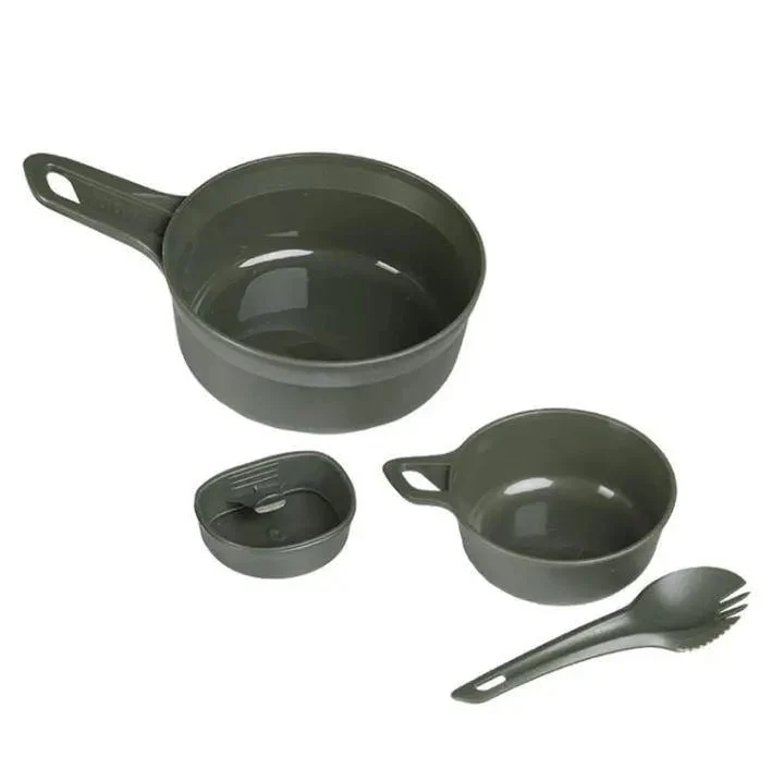 Set camping ADVENTURER KIT WILDO®