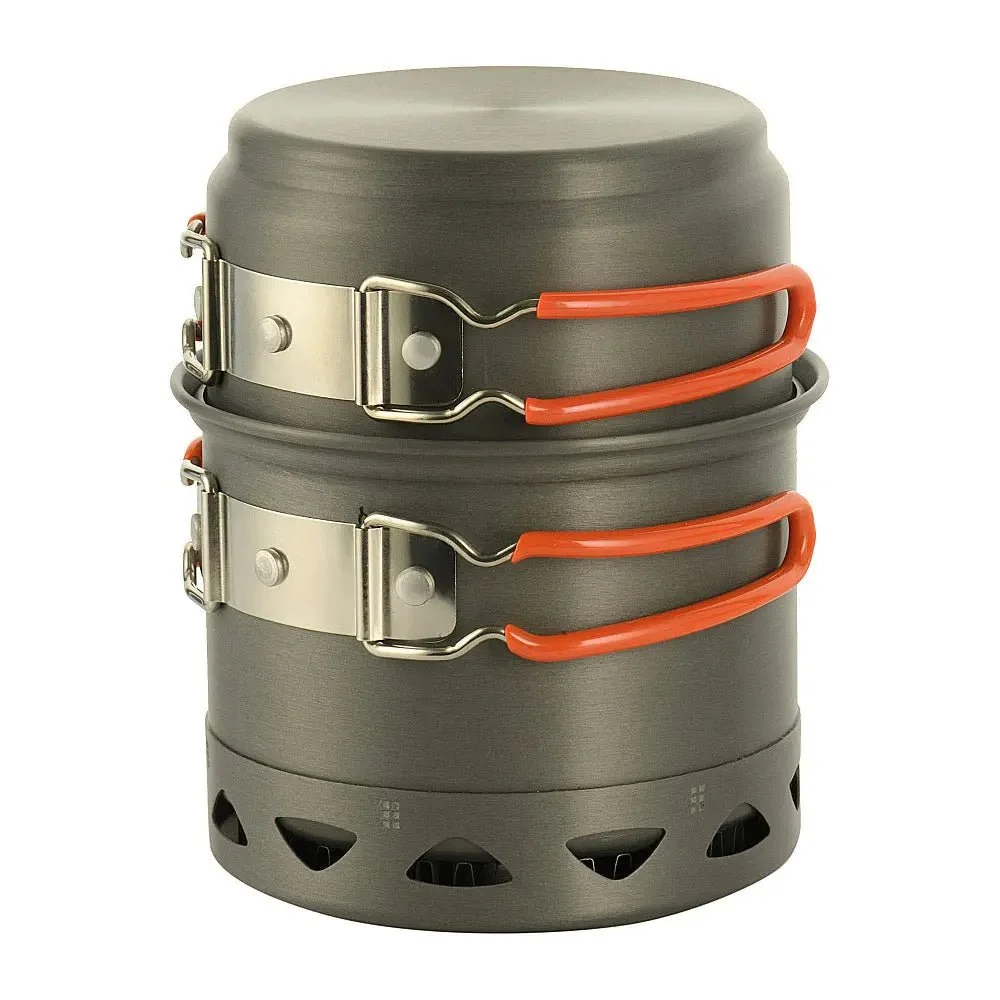 Set vase M-TAC Individuale pentru Aragaz Camping