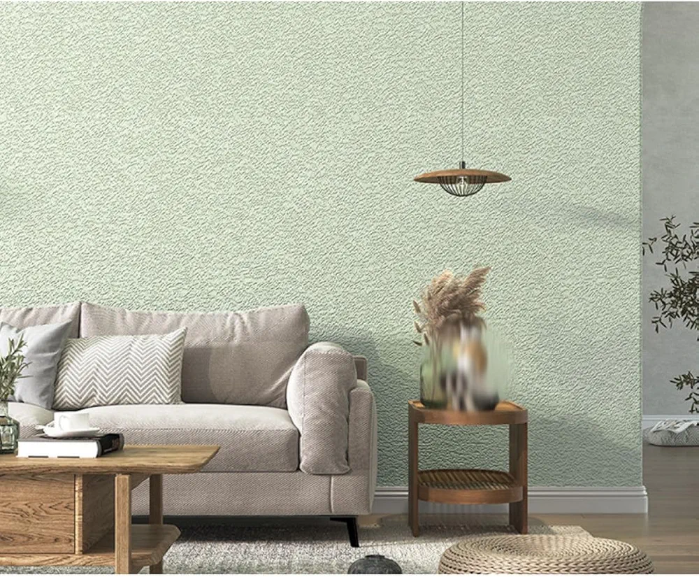 Set 2x Rola Tapet 3D Autoadeziv – Design în Relief, Culoare Verde, 280 x 50 cm, 2.4 mm