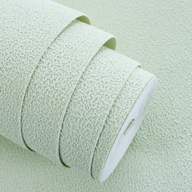 Set 2x Rola Tapet 3D Autoadeziv – Design în Relief, Culoare Verde, 280 x 50 cm, 2.4 mm