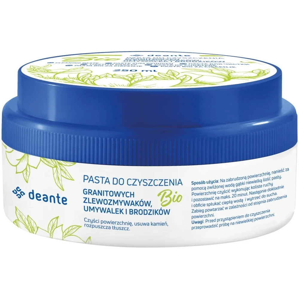 Deante Pasta de curatare chiuvete granit (250 ml)