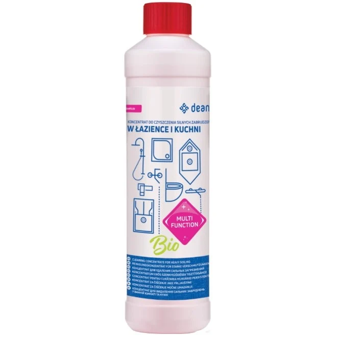 Deante Solutie de curatat baia si bucataria, 500 ml