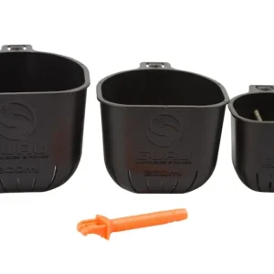 RAPID RELEASE POLE CUPS