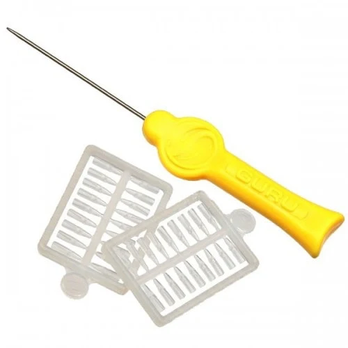 SPEED NEEDLE AND SPEED STOPS