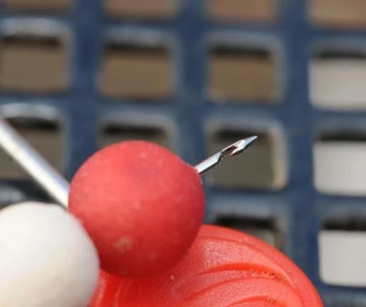 SUPER FINE BAITING NEEDLE