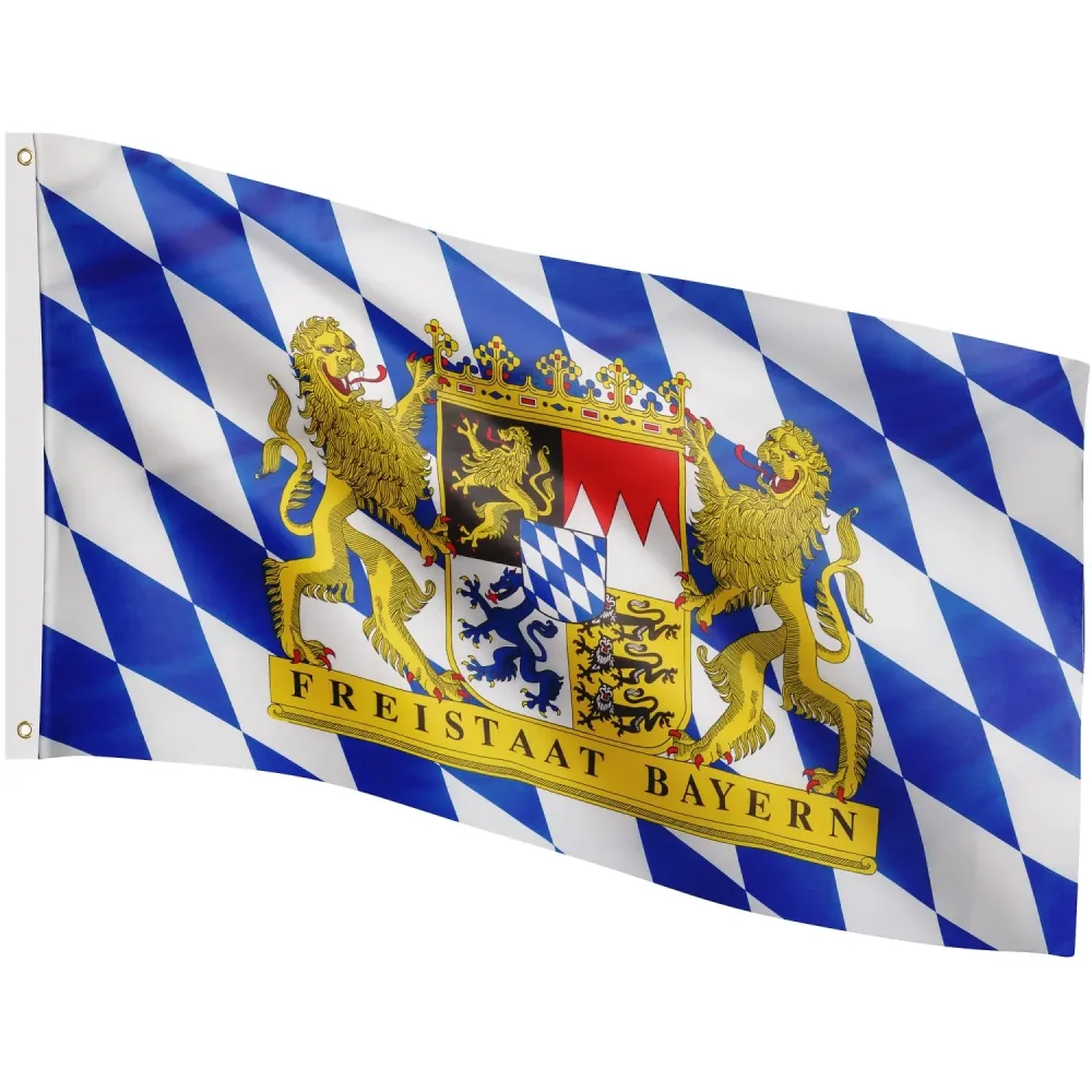 Steag Bavaria, 120 cm x 80 cm