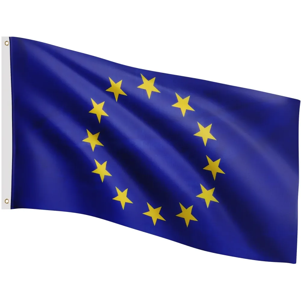 Steag Europa, 120 cm x 80 cm