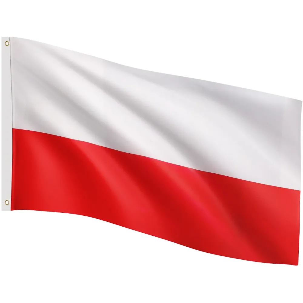 Steag Polonia, 120 cm x 80 cm