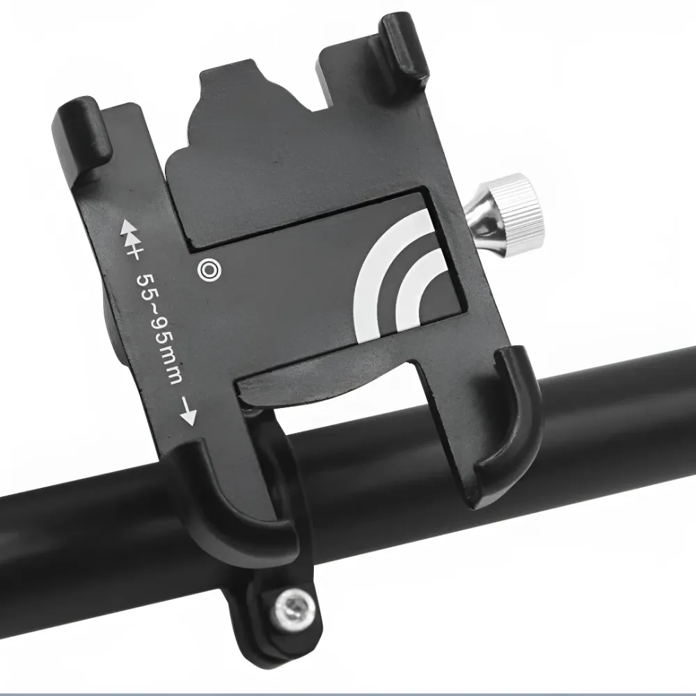 Suport de telefon rotativ la 360° pentru biciclete