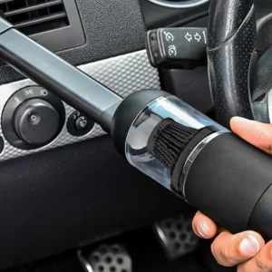 Aspirator Portabil USB -- super putere pentru casa si masina