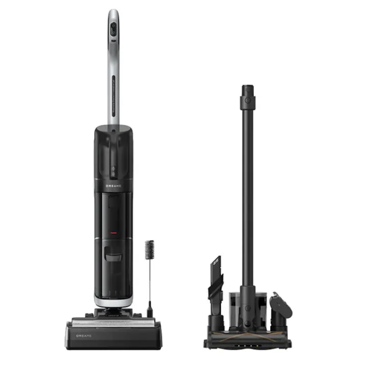 Aspirator Umed si Uscat Dreame HHV25A | H14 Dual, 180AW, Alb