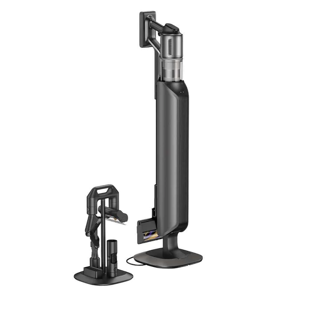Aspirator Vertical Fara Fir Dreame VZV26B | Z30 Station, 280AW, Gri