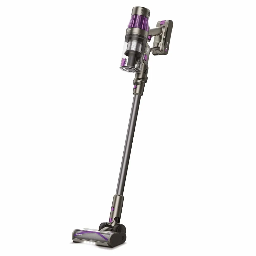 Aspirator Vertical Samus Typhoon Ultra Power | Fara Fir