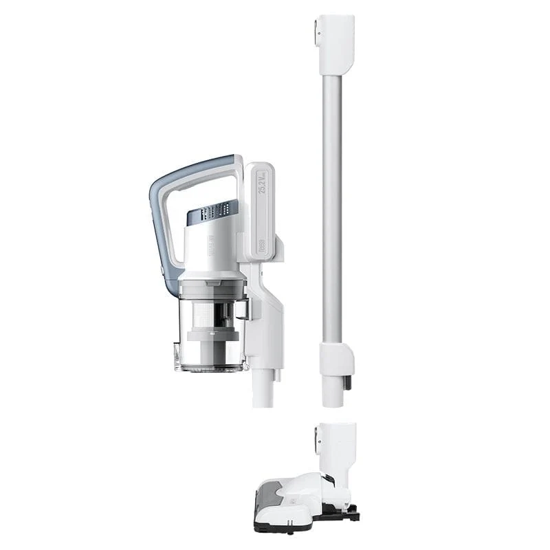 Aspirator Vertical Teesa TSA5040 | 150W, 0.3L, Fara Fir, Alb