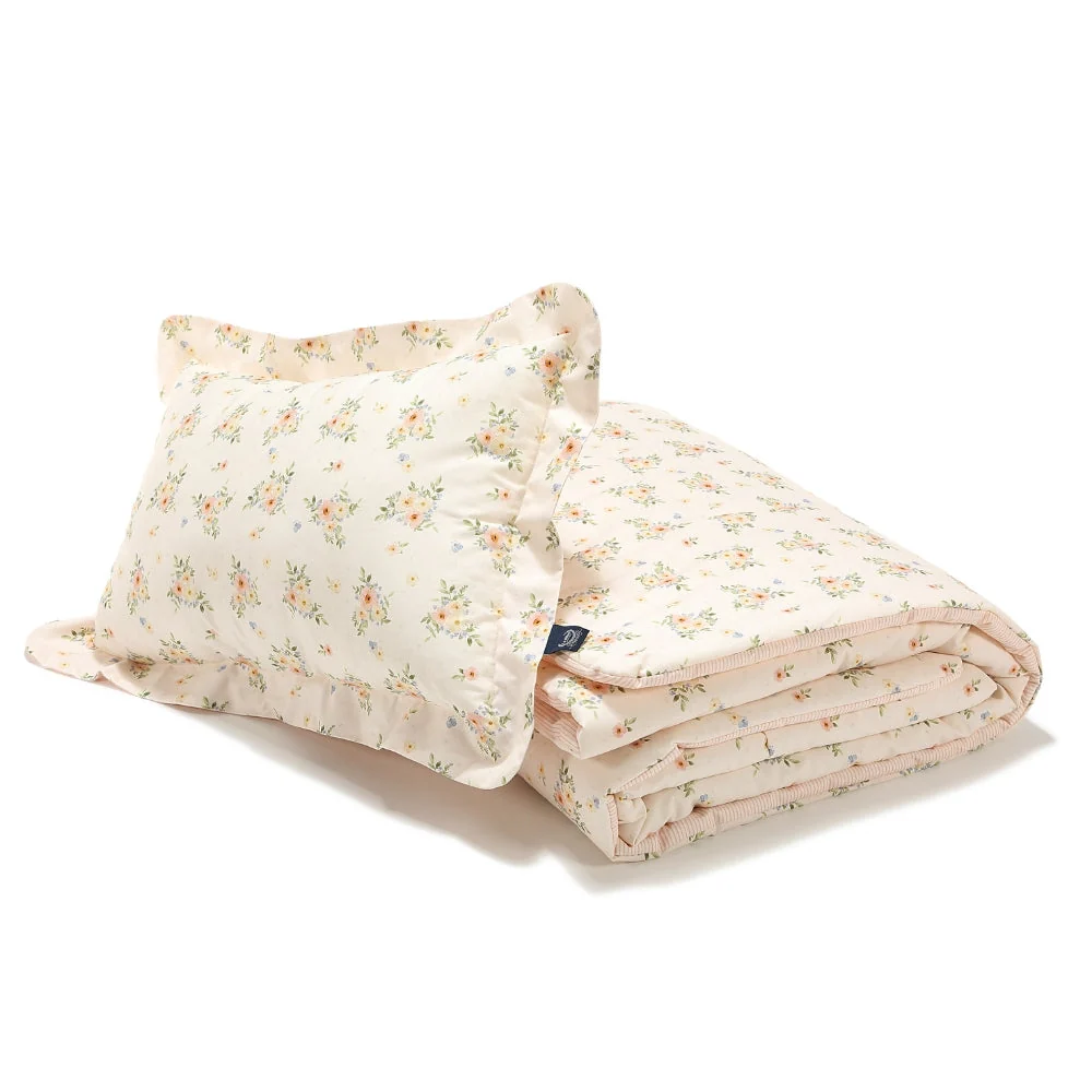 La Millou XL bumbac lenjerie de pat Set English Garden