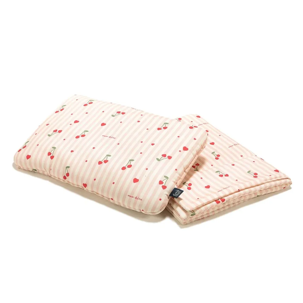 La Millou Set de lenjerie de pat Bamboo L Mom Cheri