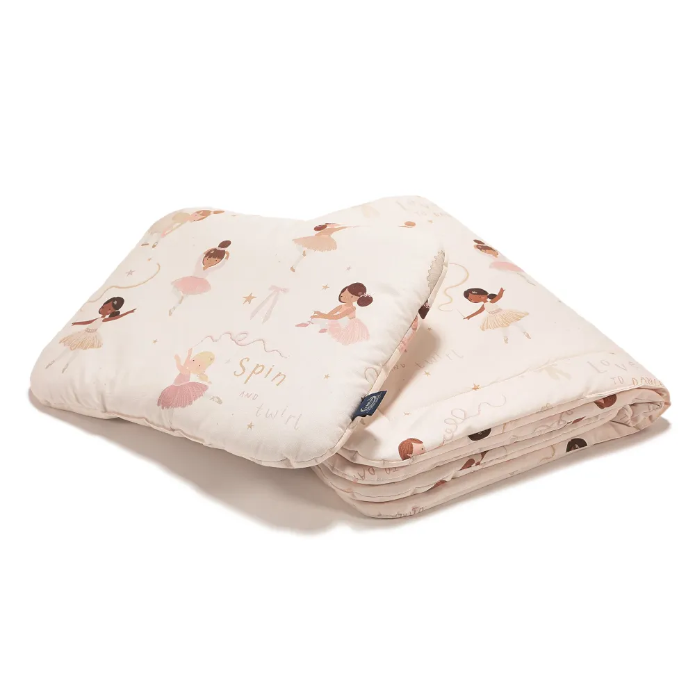 La Millou Set de lenjerie de pat din bumbac M Ballerine