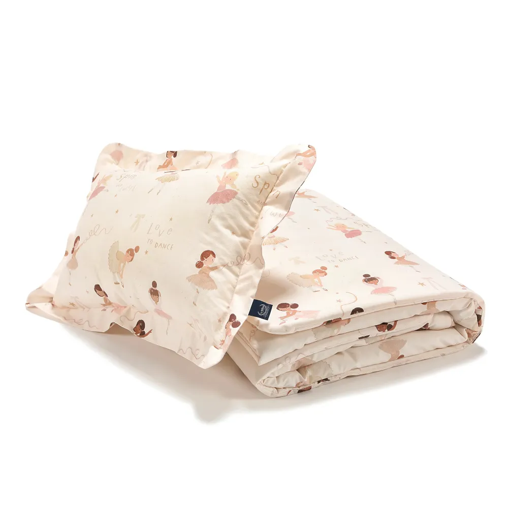 La Millou Set de lenjerie de pat din bumbac XL Ballerine