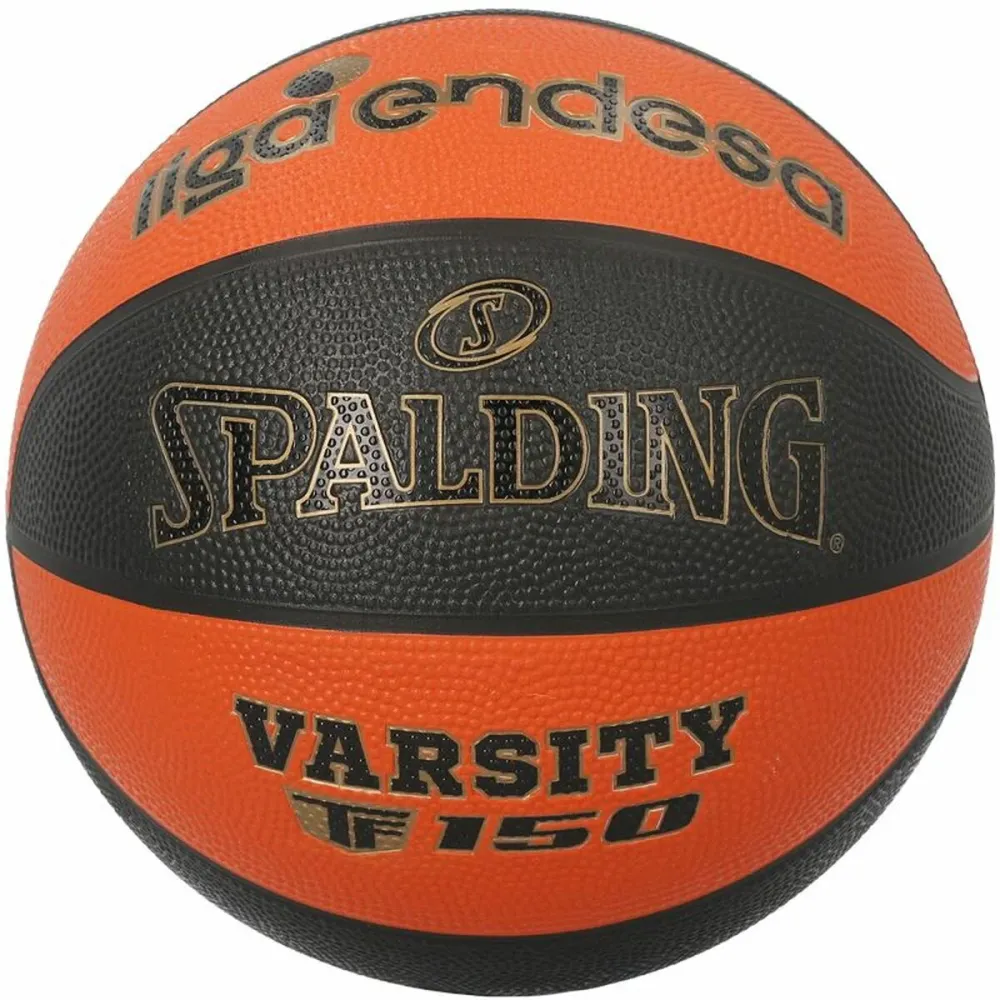 Minge de Baschet Spalding Varsity ACB Liga Endesa Portocaliu 7